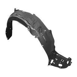 2015-2017 Acura TLX : Fender Liner - Image 2