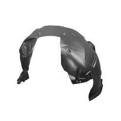 2015-2017 Ford Mustang : Fender Liner - Image 2