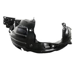 2015-2017 Honda Fit : Fender Liner