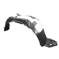 2015-2017 Toyota Prius C : Fender Liner - Image 4