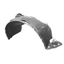 2015-2020 Infiniti QX60 : Fender Liner - Image 2