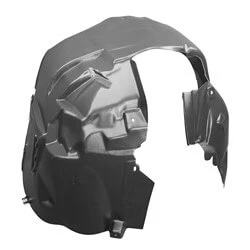 2015-2018 Jeep Renegade : Fender Liner - Image 2