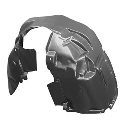 2015-2018 Jeep Renegade : Fender Liner - Image 3