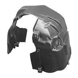 2015-2018 Jeep Renegade : Fender Liner - Image 4