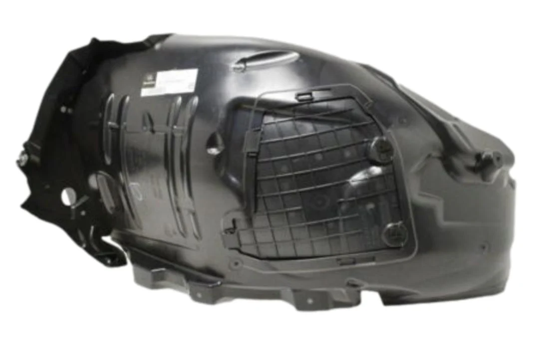 2015-2018 Mercedes-Benz C Class : Fender Liner - Image 3