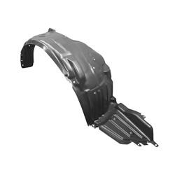 2015-2019 Subaru Impreza WRX : Fender Liner - Image 2