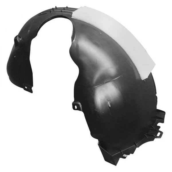 2015-2019 Volkswagen E-Golf : Fender Liner - Image 2