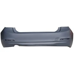 2015 BMW 3-Series : Rear Bumper Painted (Sedan | WITHOUT: M-Package) - Image 2