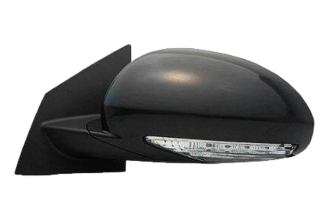 2015 Buick Enclave : Side View Mirror Painted - Image 4