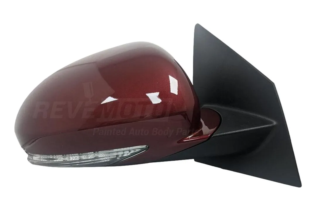 2015 Buick Enclave : Side View Mirror Painted - Image 6