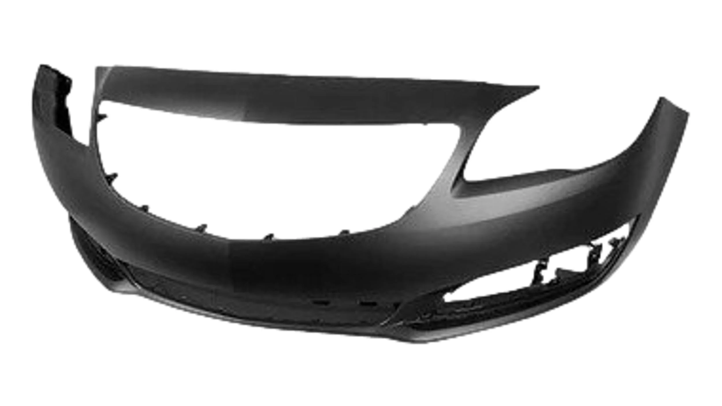 2015-2017 Buick Regal : Front Bumper Painted (GS Models | WITH: Park Assist Sensor Holes) - Image 4