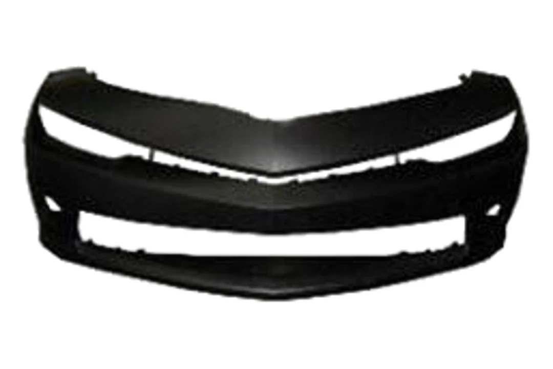 2014-2015 Chevrolet Camaro : Front Bumper Painted (LT, LS) - Image 3