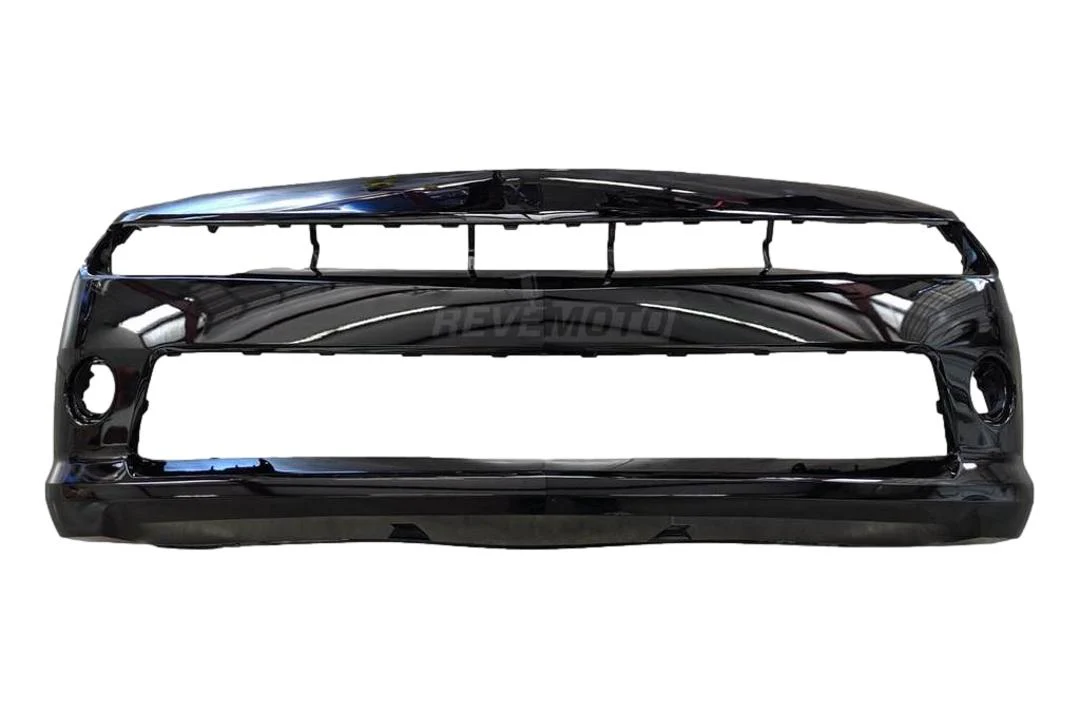 2014-2015 Chevrolet Camaro : Front Bumper Painted (LT, LS) - Image 4