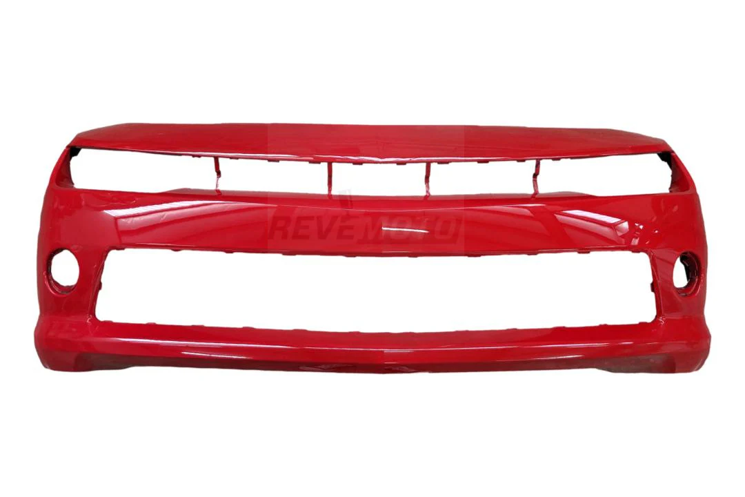 2014-2015 Chevrolet Camaro : Front Bumper Painted (LT, LS) - Image 6