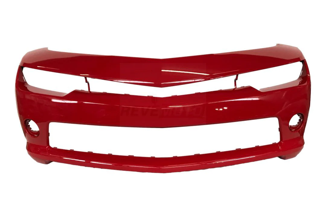 2014-2015 Chevrolet Camaro : Front Bumper Painted (LT, LS) - Image 7