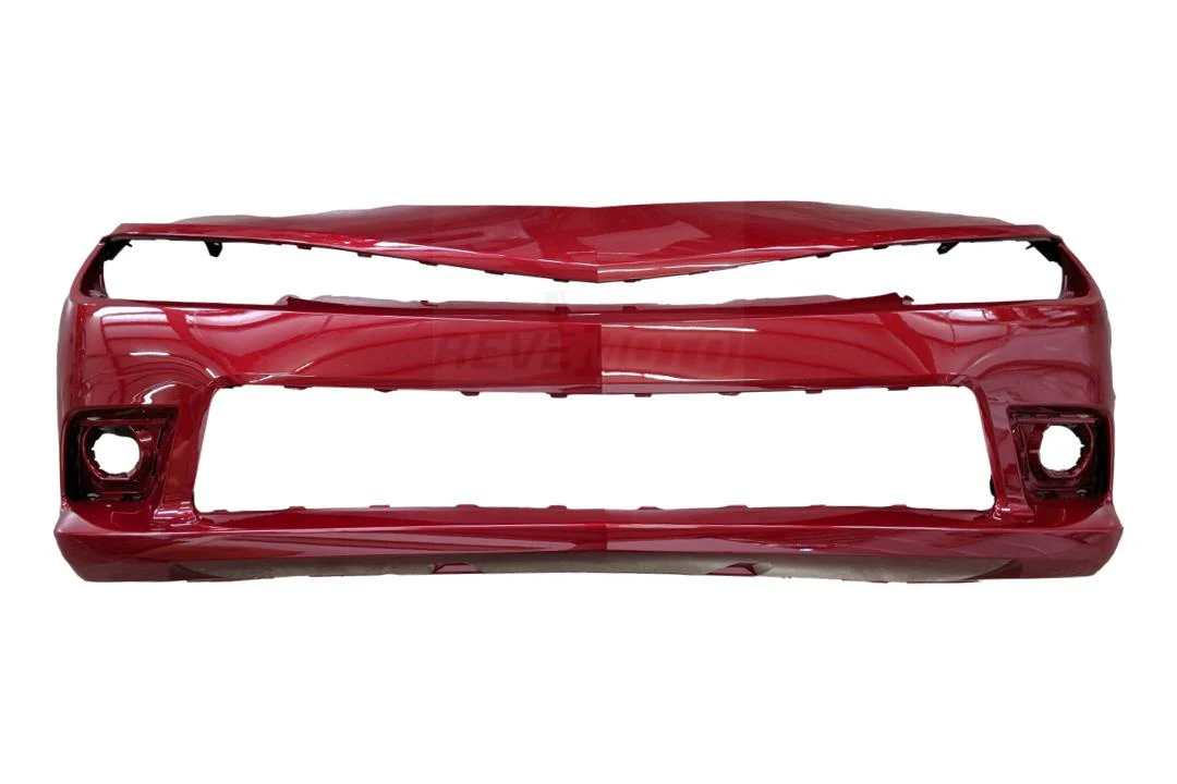2014-2015 Chevrolet Camaro : Front Bumper Painted (LT, LS) - Image 8