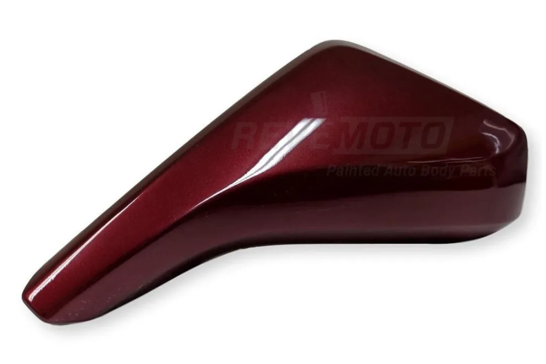 2015 Chevrolet Camaro : Side View Mirror Painted - Image 2