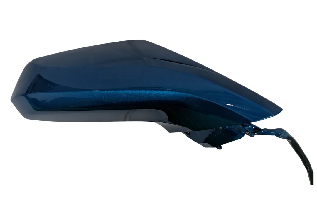 2015 Chevrolet Camaro : Side View Mirror Painted - Image 22