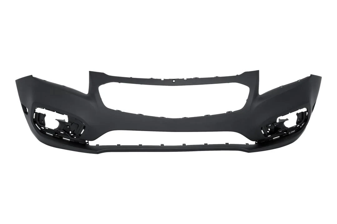 2015-2016 Chevrolet Cruze : Front Bumper Painted (Old Body Style) | WITHOUT: RS Package) - Image 2