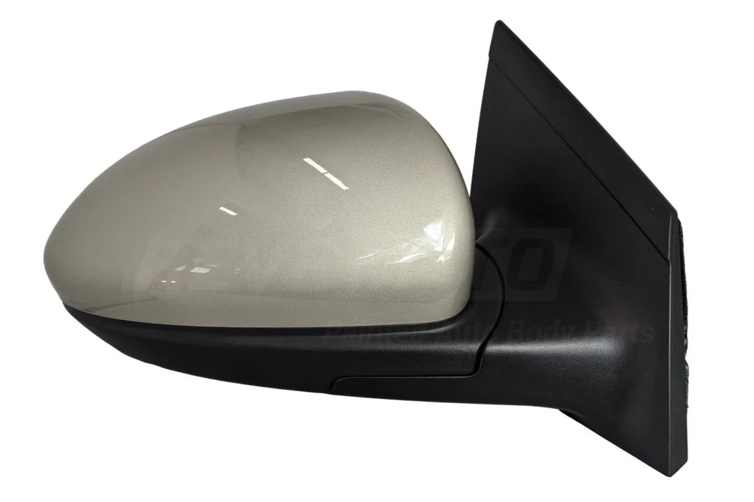 2015 Chevrolet Cruze : Side View Mirror Painted (WITH: Eco Models) - Image 5