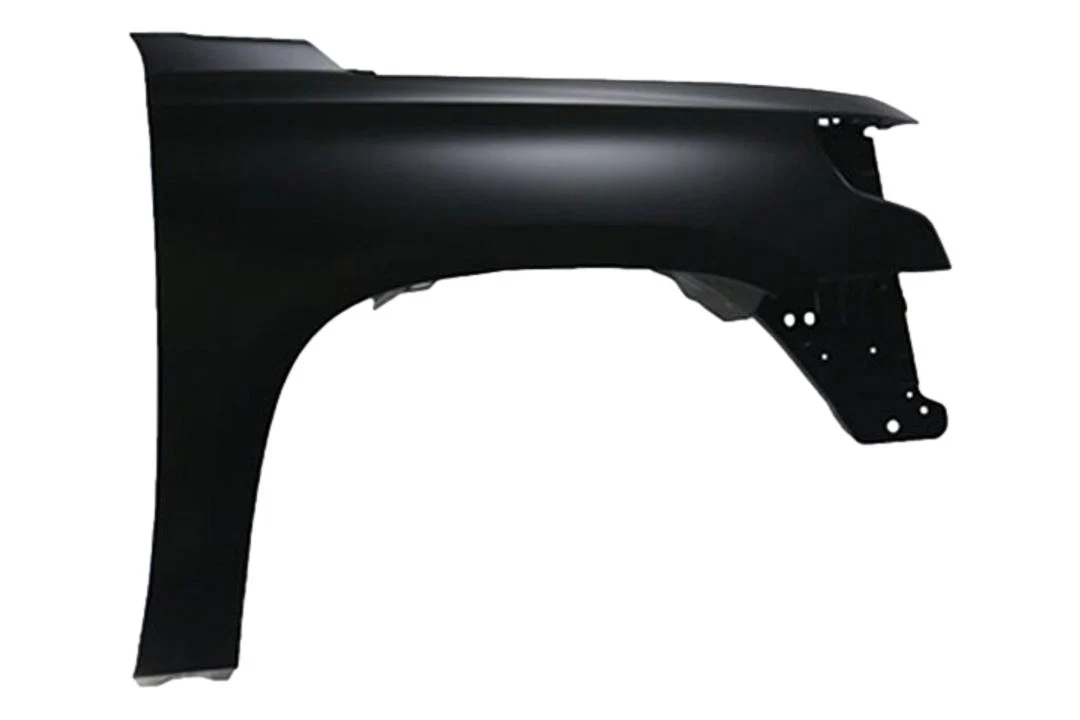 2015-2020 Chevrolet Suburban : Fender Painted - Image 15