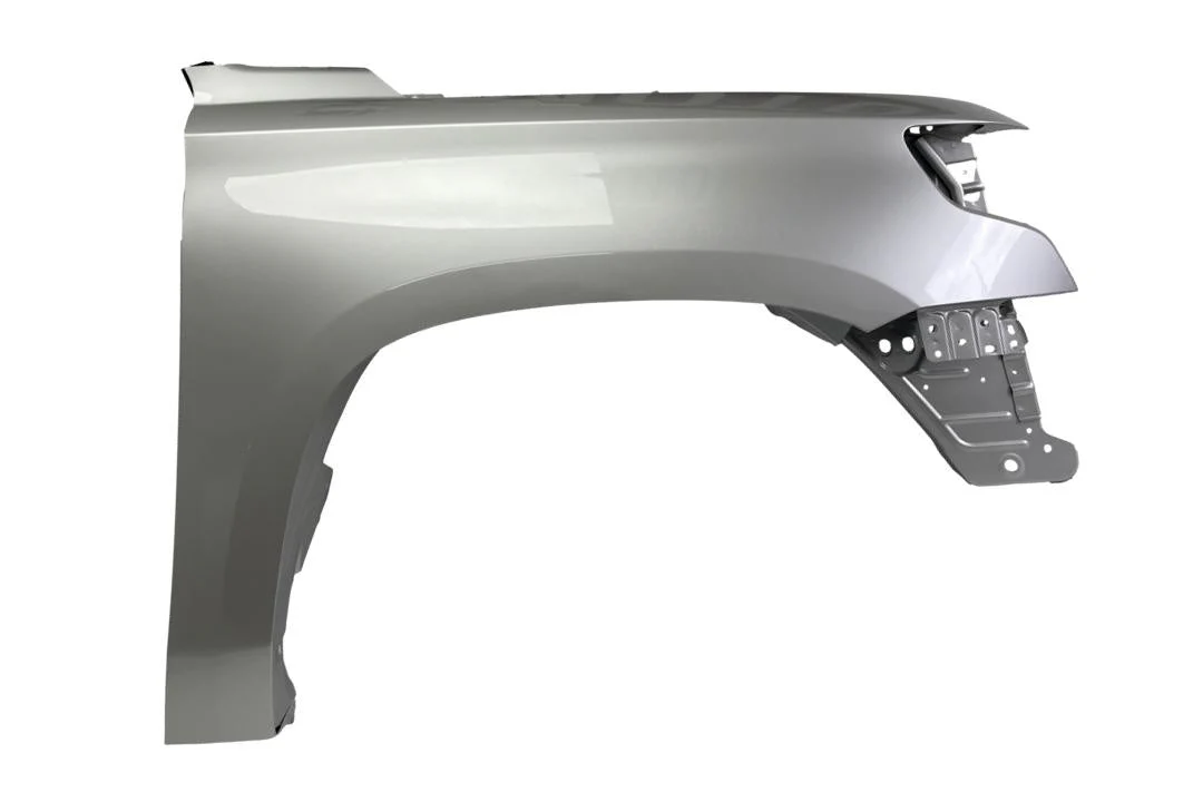 2015-2020 Chevrolet Suburban : Fender Painted - Image 4
