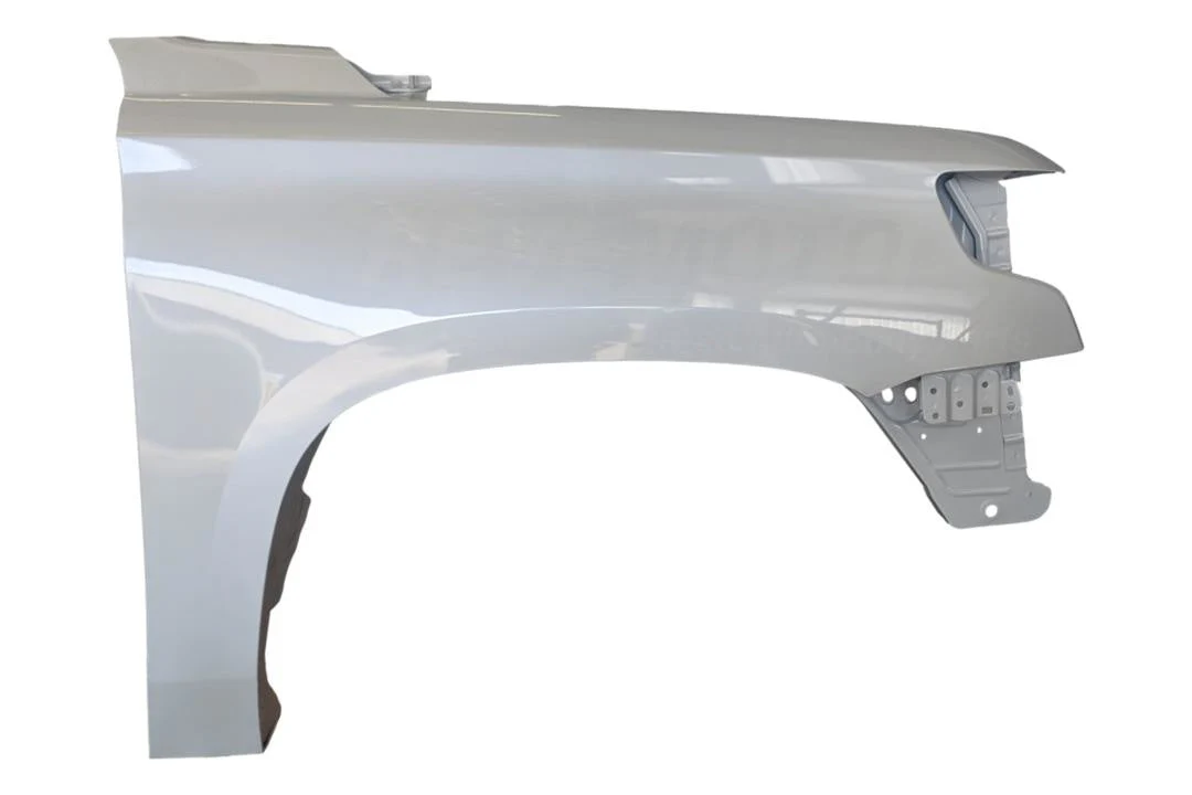 2015-2020 Chevrolet Suburban : Fender Painted - Image 7