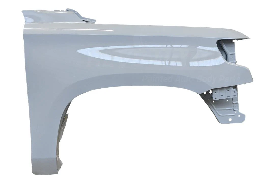2015-2020 Chevrolet Suburban : Fender Painted - Image 8