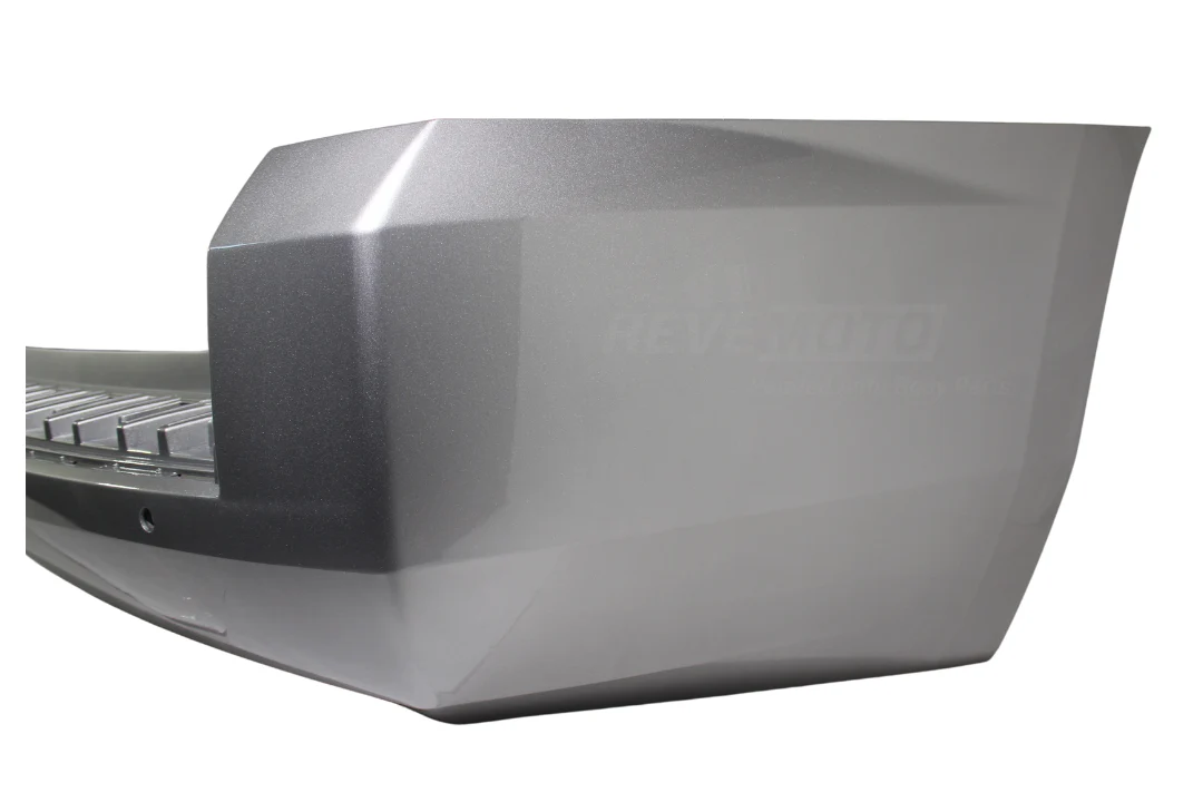 2015-2016 Chevrolet Tahoe : Rear Bumper Painted - Image 3
