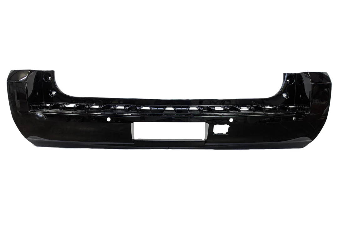 2015-2016 Chevrolet Tahoe : Rear Bumper Painted - Image 5