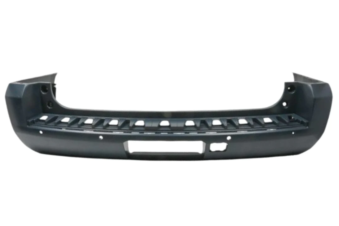 2015-2016 Chevrolet Tahoe : Rear Bumper Painted - Image 6