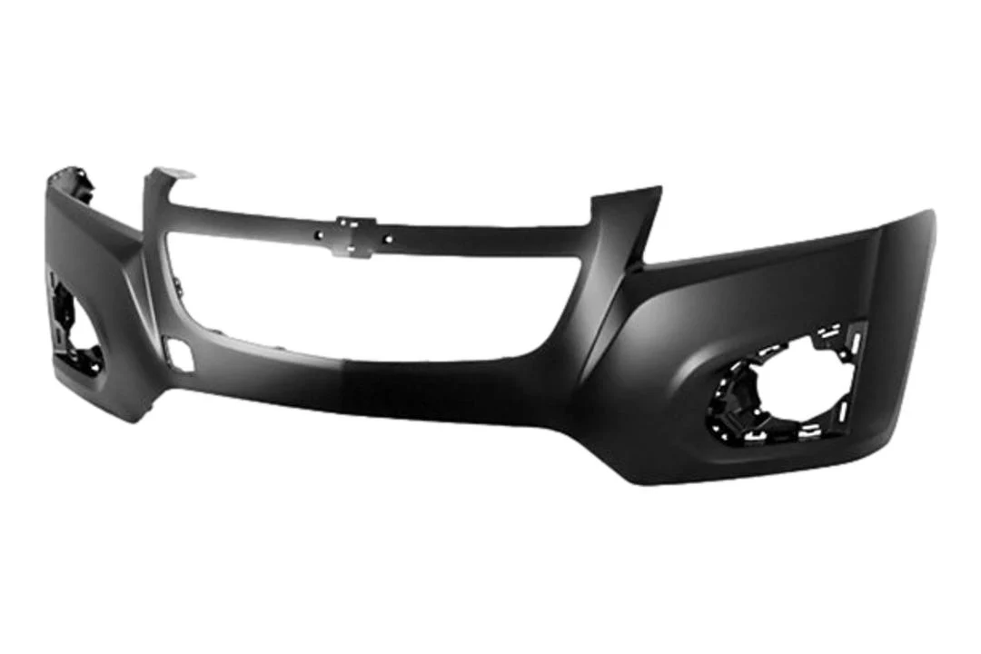 2015-2016 Chevrolet Trax : Front Bumper Painted (OEM) - Image 3
