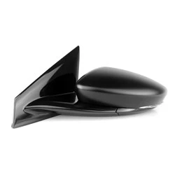 2015 Chrysler 200 : Side View Mirror Painted (Heated) - Image 3