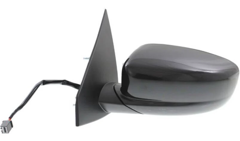 2015 Dodge Dart : Side View Mirror Painted - Image 3
