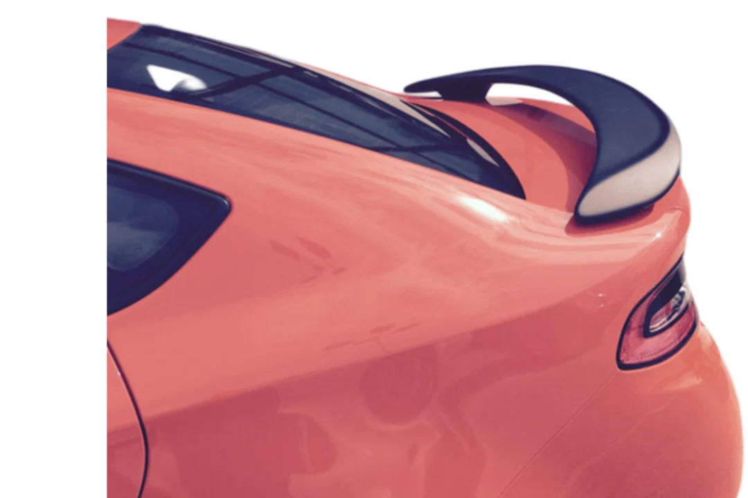 2015 Dodge Dart : Spoiler Painted - Image 3