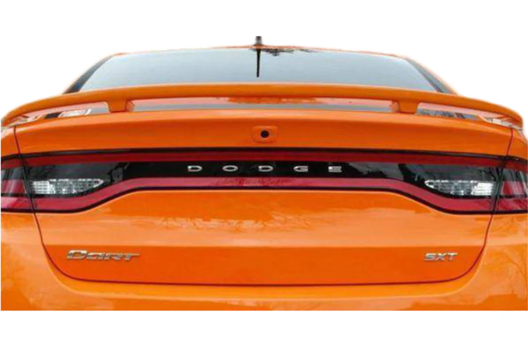 2015 Dodge Dart : Spoiler Painted - Image 5