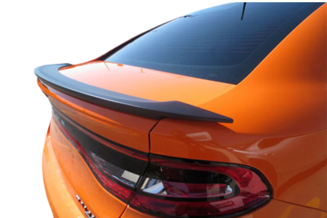 2015 Dodge Dart : Spoiler Painted - Image 6