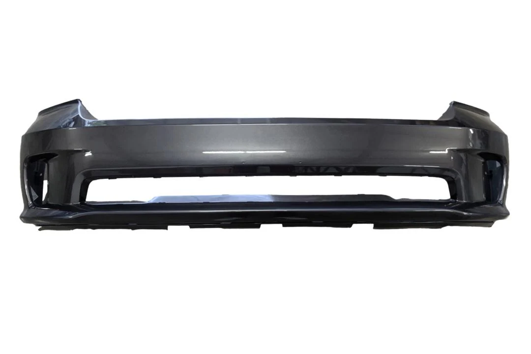 2013-2018 Dodge Ram 1500 : Front Bumper Painted - Image 3