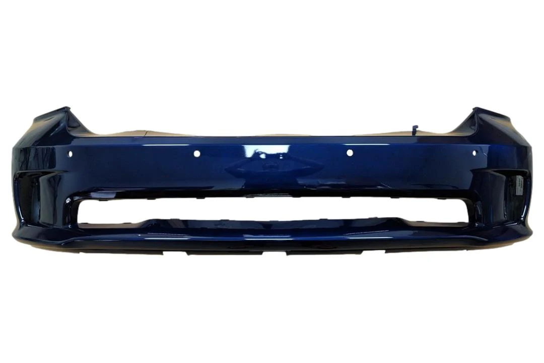2013-2018 Dodge Ram 1500 : Front Bumper Painted - Image 6