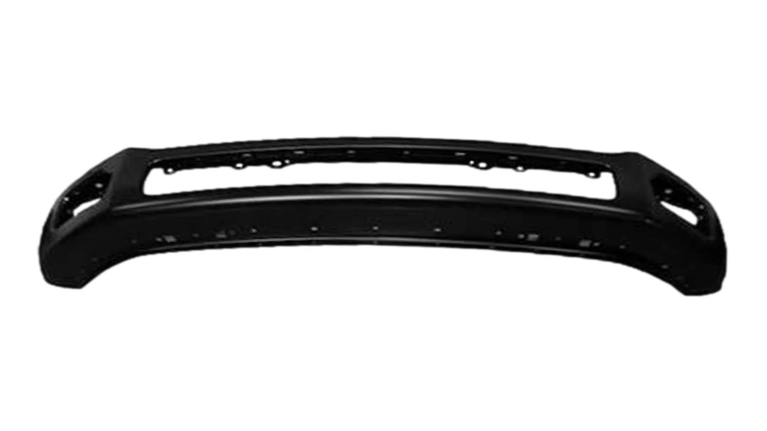 2011-2016 Ford F550 : Front Bumper Painted (Face Bar) - Image 4