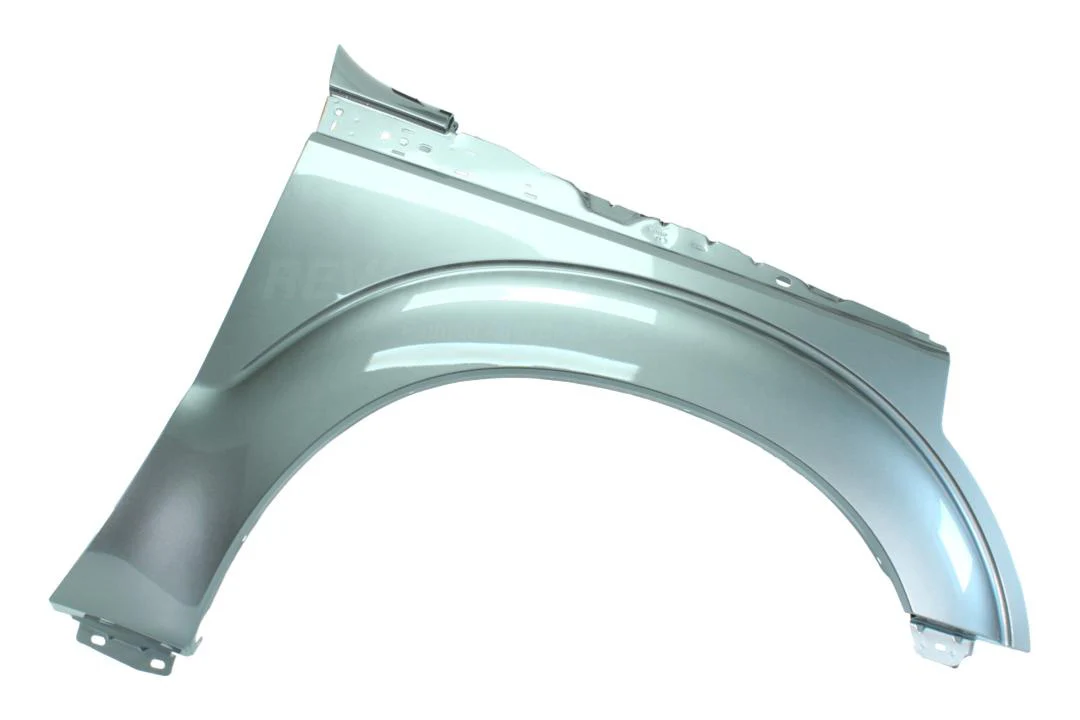 2011-2016 Ford F350 : Fender Painted - Image 15