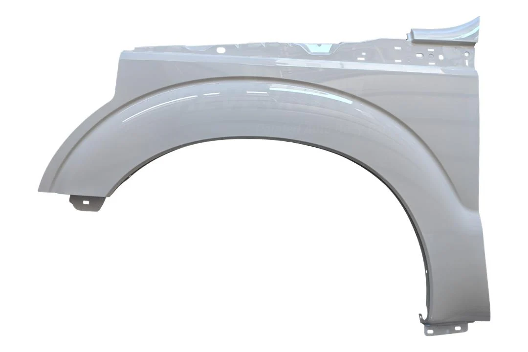 2011-2016 Ford F350 : Fender Painted - Image 5