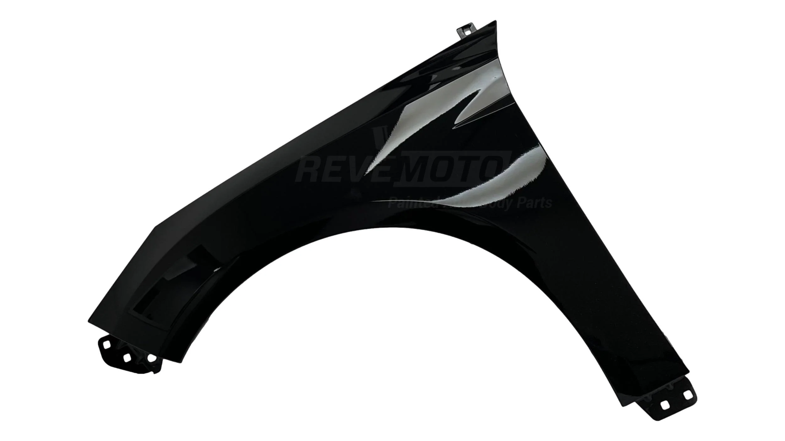 2012-2018 Ford Focus : Fender Painted (Driver-Side) - Image 4