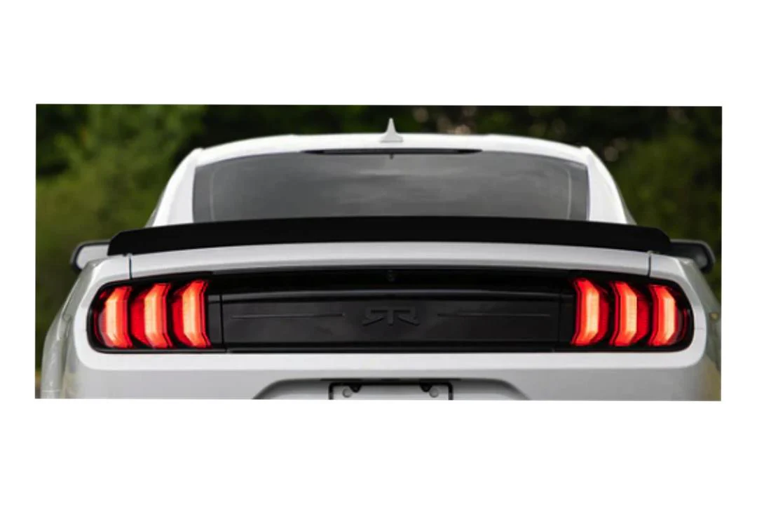 2015 Ford Mustang (Convertible) : Spoiler Painted - Image 2