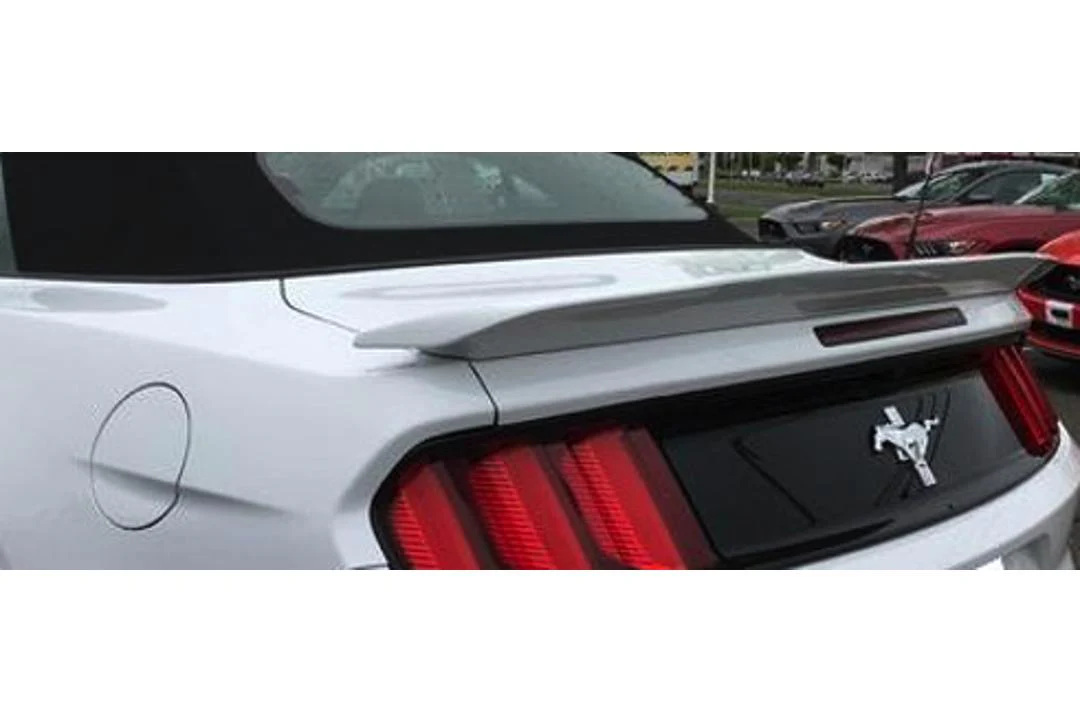 2015 Ford Mustang (Convertible) : Spoiler Painted - Image 3