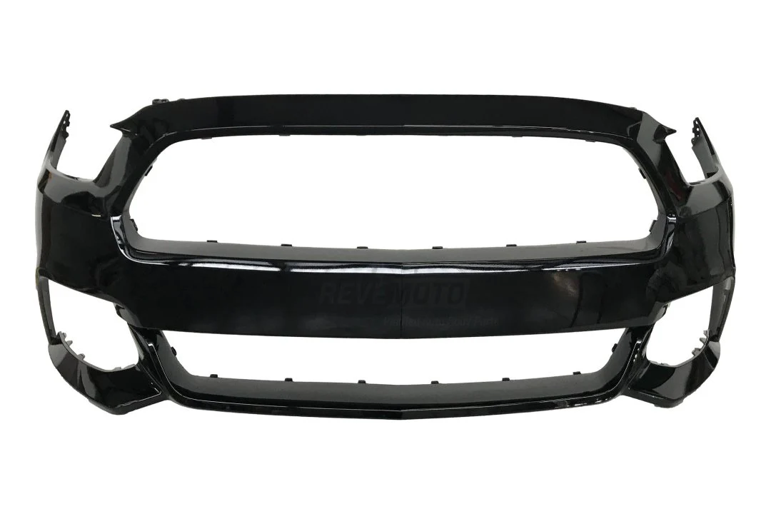 2015-2017 Ford Mustang : Front Bumper Painted (EcoBoost/GT Models) - Image 10