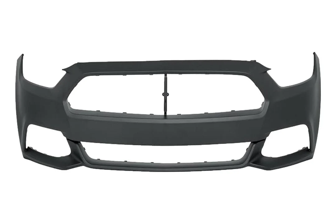 2015-2017 Ford Mustang : Front Bumper Painted (EcoBoost/GT Models) - Image 11