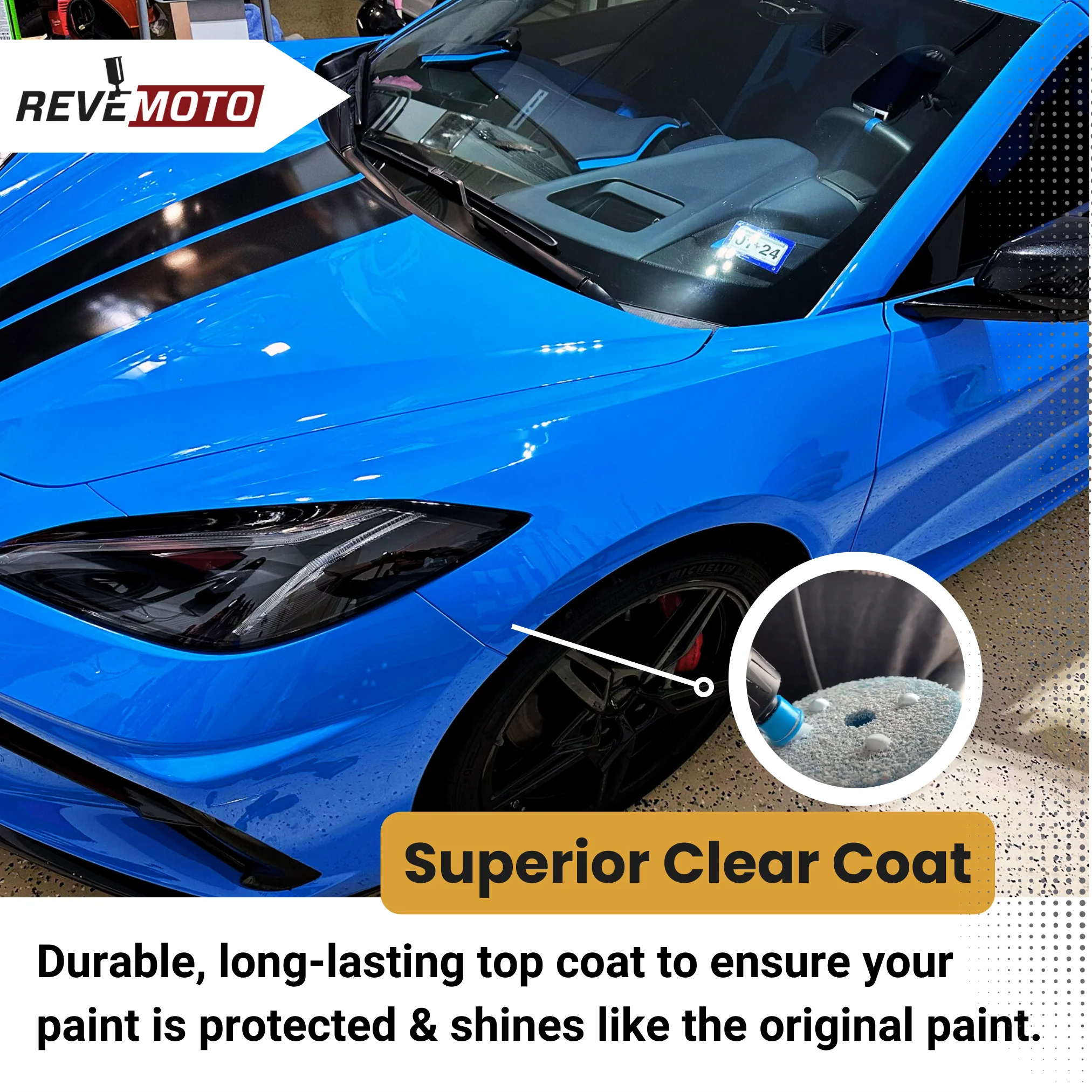 2015-2017 Ford Mustang : Front Bumper Painted (EcoBoost/GT Models) - Image 16