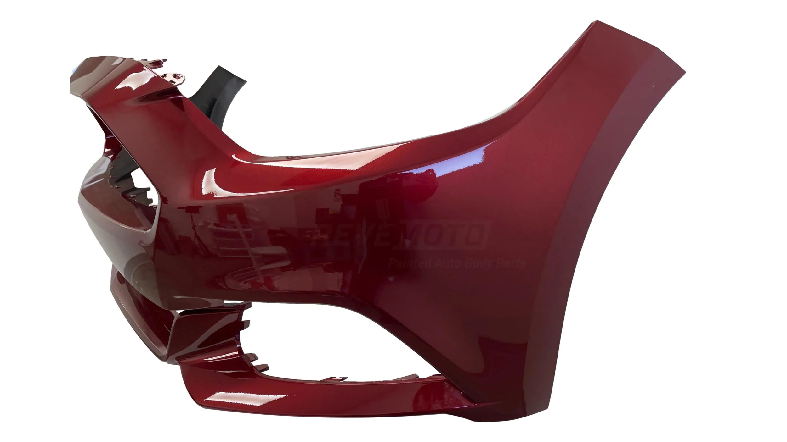 2015-2017 Ford Mustang : Front Bumper Painted (EcoBoost/GT Models) - Image 3