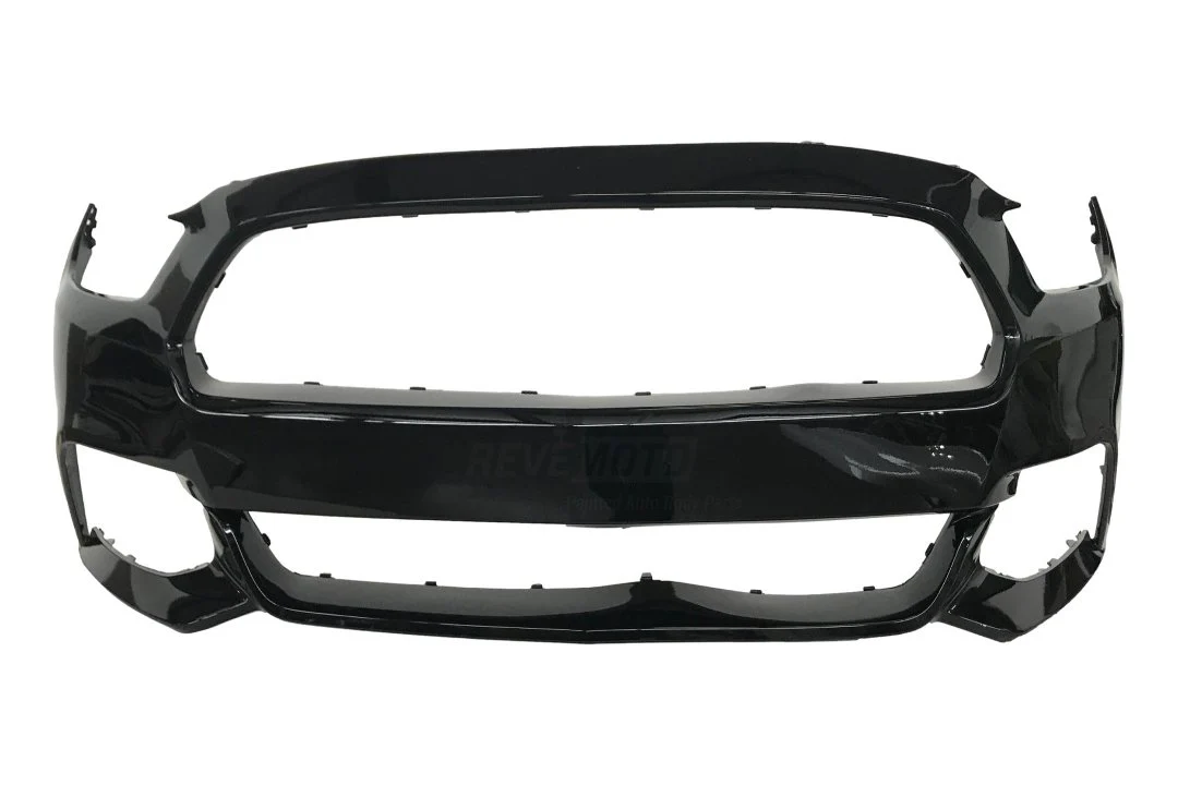 2015-2017 Ford Mustang : Front Bumper Painted (EcoBoost/GT Models) - Image 6